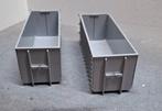 Tekno haakarm container set., Hobby en Vrije tijd, Ophalen of Verzenden, Zo goed als nieuw, Bus of Vrachtwagen, Tekno