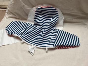 Antilop IKEA kinderstoel steunkussen en overtrek beschikbaar voor biedingen