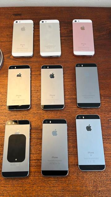 iPhones - Gebruikt beschikbaar voor biedingen