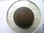 Pfennig 1894 G Duitsland, Ophalen of Verzenden, Duitsland, Losse munt