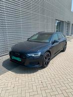 Audi A6 Avant 2.0 195KW Quattro 2021 Blauw, Auto's, Te koop, Geïmporteerd, 5 stoelen, 265 pk