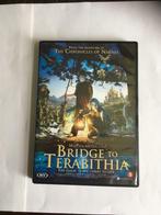 bridge to terabithia dvd, Alle leeftijden, Ophalen of Verzenden, Zo goed als nieuw, Fantasy
