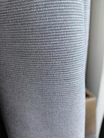 2 delen middengrijs gordijn Ikea 146x146 camper, Ophalen of Verzenden, 140 cm