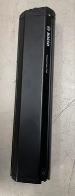 Bosch powetube 500 smart verticaal, Fietsen en Brommers, Fietsaccessoires | Fietsaccu's, Ophalen of Verzenden, Zo goed als nieuw