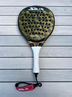 Padelracket Siux ST4 Electra, Sport en Fitness, Padel, Ophalen of Verzenden, Zo goed als nieuw, Padelracket