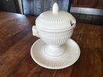 Wedgwood edme sausterrine met onderstel, Huis en Inrichting, Keuken | Servies, Overige typen, Ophalen of Verzenden, Zo goed als nieuw