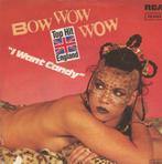 Single  Bow Wow Wow - I Want Candy, Gebruikt, Verzenden, 7 inch, Single