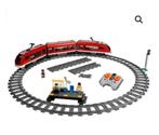 Lego City: passagiers trein 7938, Complete set, Ophalen of Verzenden, Lego, Zo goed als nieuw