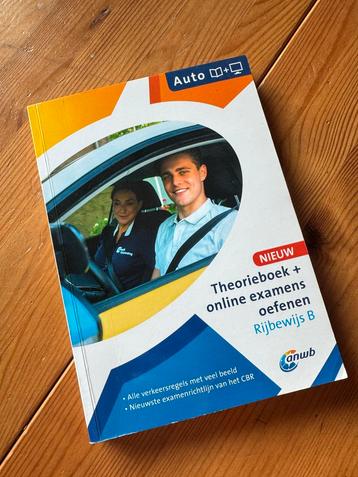 Theorieboek Rijbewijs B - ANWB beschikbaar voor biedingen