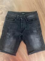 Chasin' Ego Zwarte Denim Short XS, Ophalen of Verzenden, Zo goed als nieuw, Zwart, Chasin
