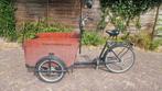 Babboe big bakfiets (oud), Ophalen, Gebruikt, 4 kinderen of meer