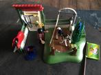 Playmobil paarden wasstraat, Ophalen of Verzenden, Gebruikt, Complete set