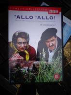 allo allo serie 4 dvd, Cd's en Dvd's, Ophalen of Verzenden, Zo goed als nieuw