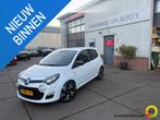 Renault Twingo 1.2 16V Dynamique, Auto's, Renault, Voorwielaandrijving, 4 cilinders, 4 stoelen, Wit