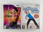 Zumba & Fitness Games Nintendo Wii, Spelcomputers en Games, Games | Nintendo Wii, Gebruikt, 2 spelers, Eén computer, Ophalen of Verzenden