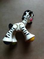 Baby rammelaar met geluid fisher price br15 H20cm, Ophalen of Verzenden, Zo goed als nieuw, Rammelaar, Met geluid