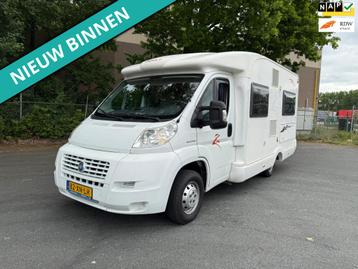 Fiat JOINT Z Z480AAB12 ZEER NETTE ORG NEDERLANDSE CAMPER ORG beschikbaar voor biedingen