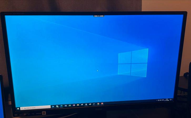 27” Iiyama ProLite X2783HSU – Zo goed als nieuw, Computers en Software, Monitoren, Zo goed als nieuw, 61 t/m 100 Hz, DisplayPort