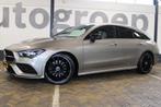 Mercedes-Benz CLA-Klasse Shooting Brake | AMG | Incl. 1 jaar, Te koop, Zilver of Grijs, 720 kg, Benzine