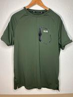 Sjeng Sport Shirt Maat M - Zo Goed Als Nieuw!, Ophalen of Verzenden, Zo goed als nieuw, Maat 48/50 (M), Groen