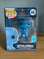 Funko Pop Captain America - Marvel, Ophalen of Verzenden, Zo goed als nieuw