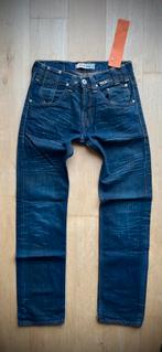 Levi’s 504 Straight jeans / spijkerbroek W28 L32, Blauw, W32 (confectie 46) of kleiner, Ophalen of Verzenden, Zo goed als nieuw