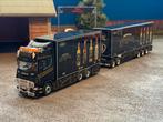 Tekno kopparberg, Hobby en Vrije tijd, Modelauto's | 1:50, Ophalen of Verzenden, Nieuw, Bus of Vrachtwagen, Tekno