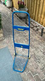 Zgan Ikea transport karretje, Ophalen of Verzenden, Zo goed als nieuw, Steekwagen