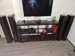 Philips speaker zuilen werken nog perfect (koop is alle 4), Audio, Tv en Foto, Luidsprekers, Ophalen of Verzenden, Minder dan 60 watt