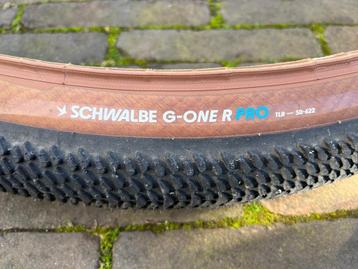 Schwalbe G-One R Pro 50mm band TLR beschikbaar voor biedingen
