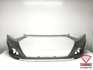 Audi A4 8W Facelift S-Line S4 Voorbumper Bumper 6xPDC KLS Or beschikbaar voor biedingen