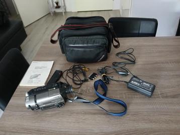Sony Handycam CCD-TR713E Video 8 camcorder beschikbaar voor biedingen