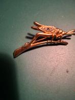 Broche  insect, Sieraden, Tassen en Uiterlijk, Broches, Ophalen of Verzenden, Overige materialen