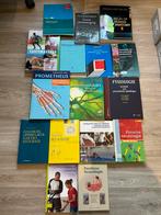Fysiotherapie studieboeken, Ophalen of Verzenden, Beta, Zo goed als nieuw, HBO