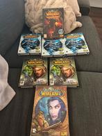 World of warcraft vanilla tbc wotlk cata, Spelcomputers en Games, Games | Atari, Ophalen, Gebruikt, 1 speler, Role Playing Game (Rpg)