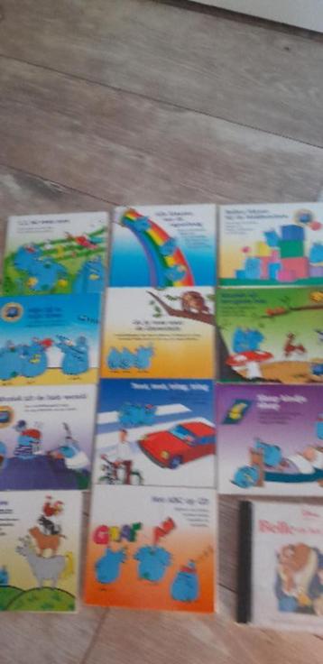 kinder luisterboeken beschikbaar voor biedingen