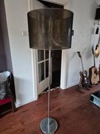 Stijlvolle Staande lamp met 5 ledlampjes, Ophalen, Zo goed als nieuw, Metaal, Modern