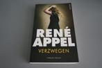 Verzwegen - Rene Appel, Ophalen of Verzenden, Zo goed als nieuw