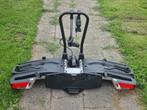Fietsendrager Thule EasyFold Voor 2 E-bike's Kantelbaar +TAS, Auto diversen, Fietsendragers, Ophalen, Gebruikt, Brede banden, 2 fietsen