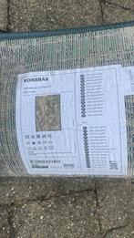 Vonsbak vloerkleed Ikea, Groen, 150 tot 200 cm, 200 cm of meer, Ophalen of Verzenden