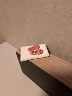 Slippers op handdoek 1:12, Ophalen of Verzenden, Zo goed als nieuw, Poppenhuis
