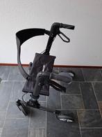 Rollator Vermeiren Quava opvouwbaar en licht, Diversen, Rollators, Ophalen, Opvouwbaar, Zo goed als nieuw