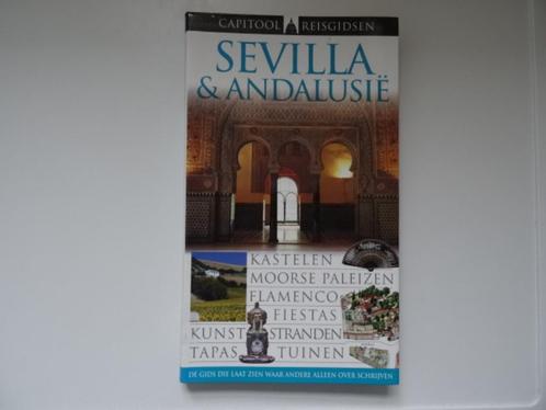 Sevilla en Andalusie / capitool reisgids, Boeken, Reisgidsen, Zo goed als nieuw, Capitool, Ophalen of Verzenden