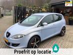 Seat Altea 1.6 Stylance nieuwe apk12-12-2025, Gebruikt, 1295 kg, 4 cilinders, Blauw