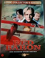 The Red Baron , Collectors Edition 2 dvd., Cd's en Dvd's, Dvd's | Actie, Ophalen of Verzenden, Zo goed als nieuw