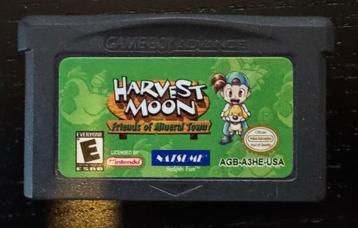 Harvest Moon: Friends of Mineral Town - GBA beschikbaar voor biedingen