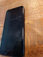 Samsung Galaxy A6 Dual Sim Zwart, Gebruikt, Overige modellen, Ophalen of Verzenden, Zonder simlock
