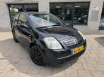 Citroen C2 1.1i Prestige Nieuw apk tot 30/06/2026, Voorwielaandrijving, 450 kg, 4 cilinders, Zwart