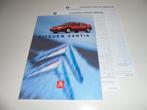 brochure Citroen Xantia  1997, Ophalen of Verzenden, Zo goed als nieuw, Citroën