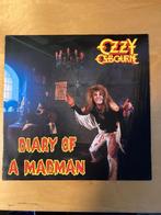 Ozzy Osbourne :Diary of a Madman, Cd's en Dvd's, Vinyl | Hardrock en Metal, Ophalen of Verzenden, Gebruikt